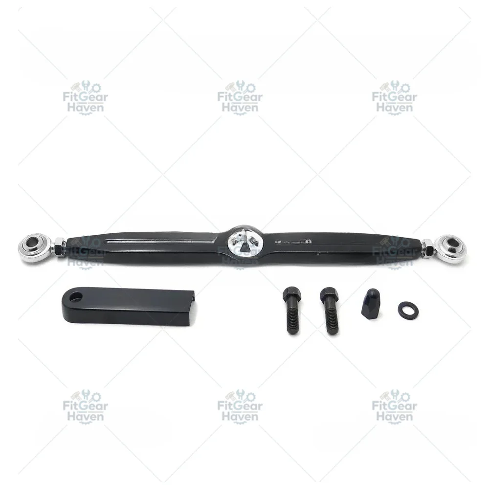 Suitable for    1994-2024  86-24 Trike Accessories Gear Shift Linkage Skull