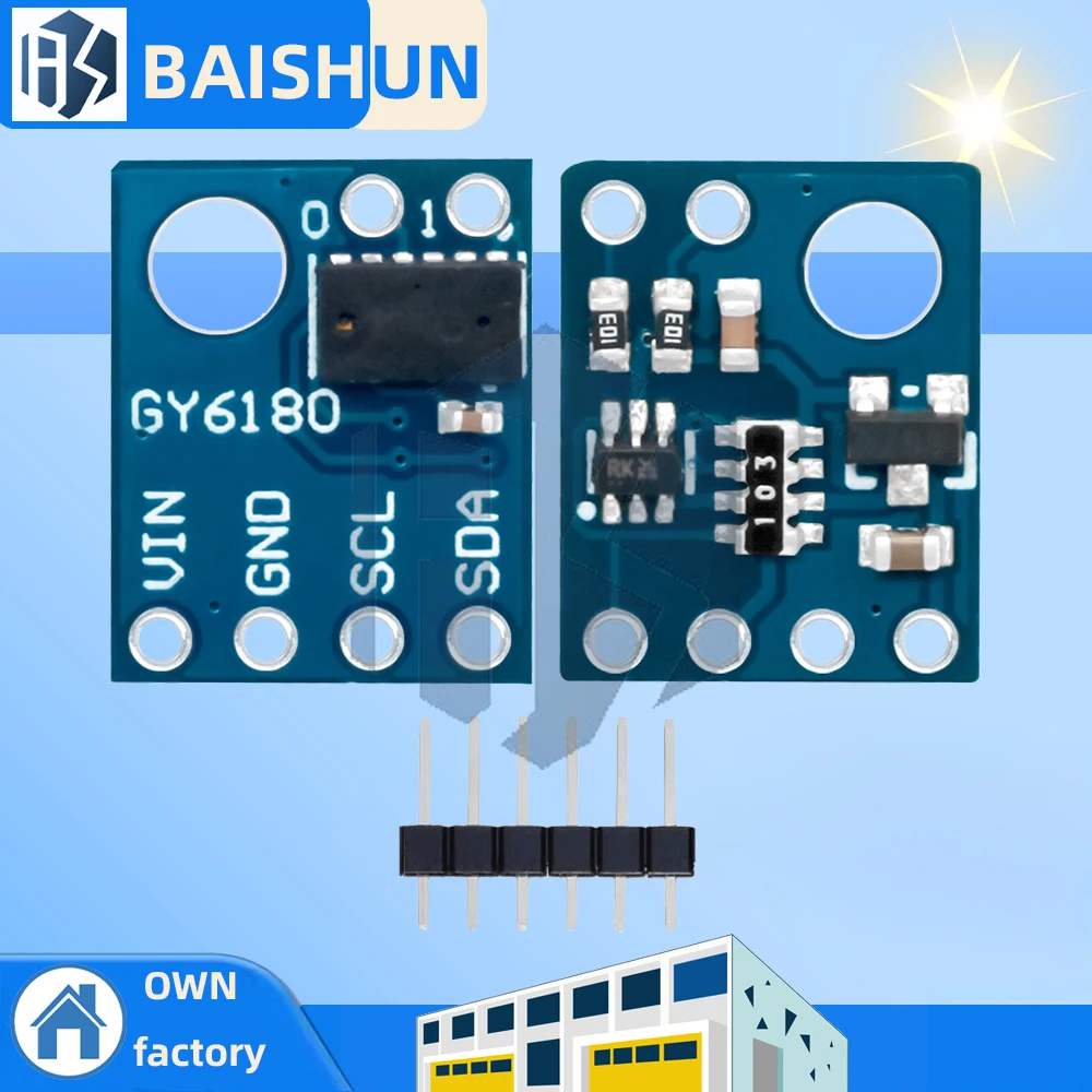 Tof Distance Sensor…