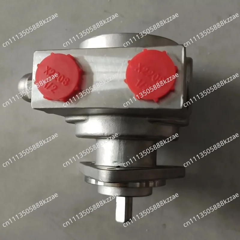 12 Volt Air Pump Head  Liquefied Gas Pump Head  Propane Air Pump Head General Stainless Steel
