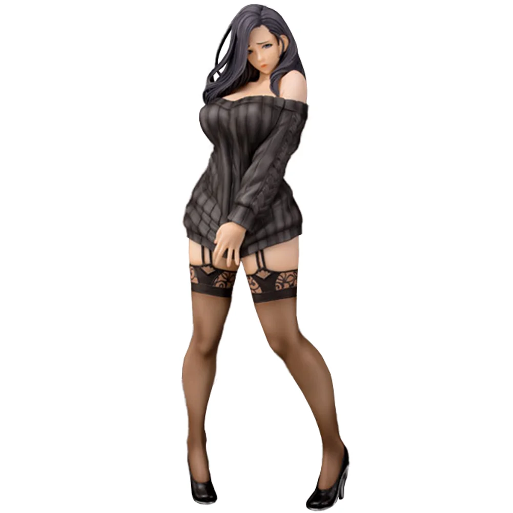 

Оригинальная иллюстрация фигурка Шихо Куджо стоячие фигурки фигурка Шихо Куджо фигурка ПВХ модели украшения для взрослых статуя подарки 28 см