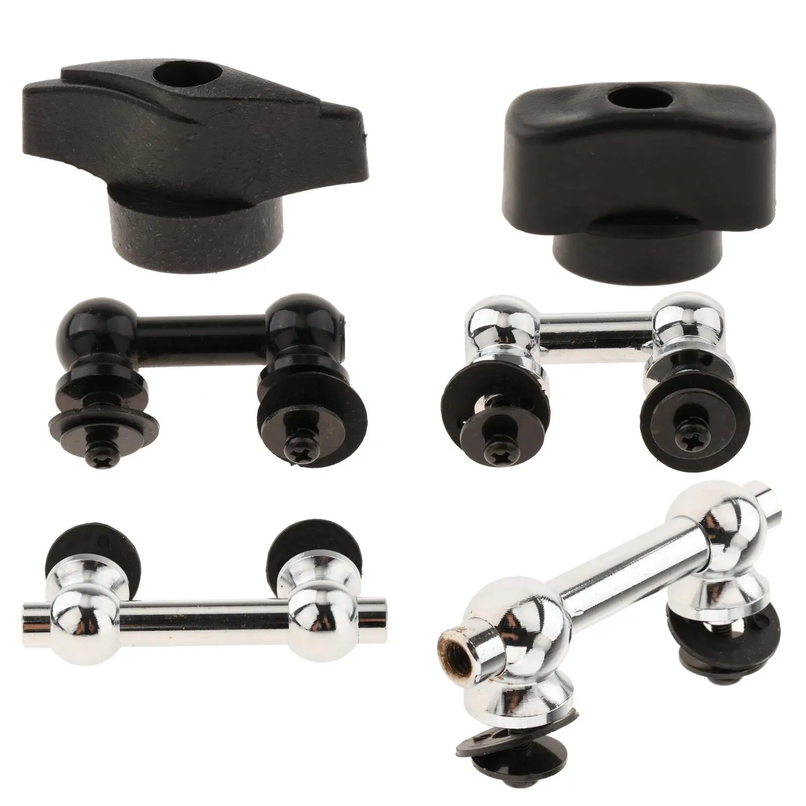 Double End Drum Lugs Two Side Drum Lug Percussion Stand Drum Accessories