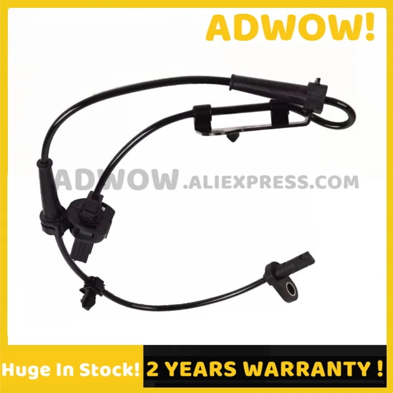 57455-TF0-003 57455TF0003 Honda CR-Z Insight Fit City Jazz 용 앞 좌측 ABS 휠 속도 센서 1.2 1.3 1.4 1.5 57455-TF0-013