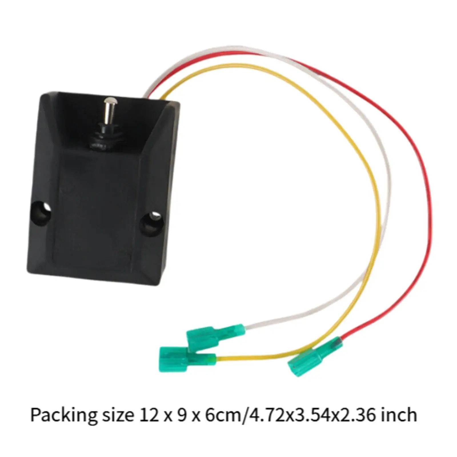

Box Truck Trailer Liftgate Switch Practical High Performance Accessories 264346 Replace for Gpt-5 Gpt-3 TE-20 Gpt-4 Gpt-25