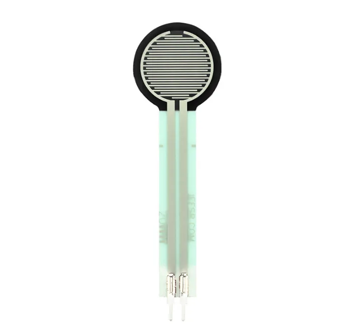 1PCS FSR402 RFP602  0.5 Inch Pressure Sensor Resistance Stress Test Force Sensing Resistor