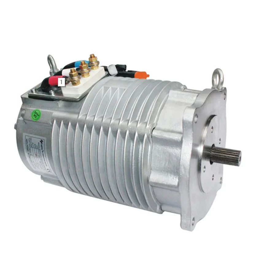 

SHINEGLE 48V 60V 72V 5KW 3 Phase AC Induction Motor High Performance 3 Phase Induction Motor for New Energy Vehicle