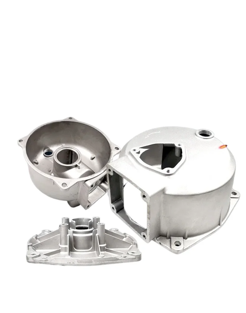 - Self-priming Water Pump Accessories Diesel Engine 2-3- 4-inch Water Housing Shell Pump Body Aluminum Pump Housing Seat