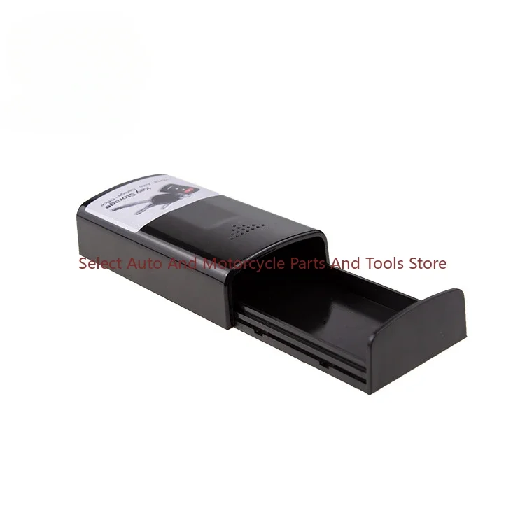 Magnetic Car Key Box Magnet Adsorption Under The Car, Magnetic Suction Anti-loss Car Key Box