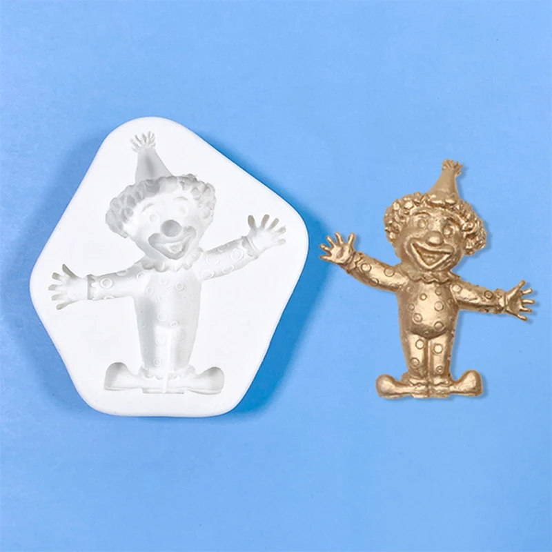 Halloween Clown series playgro - Candle Molds review and price