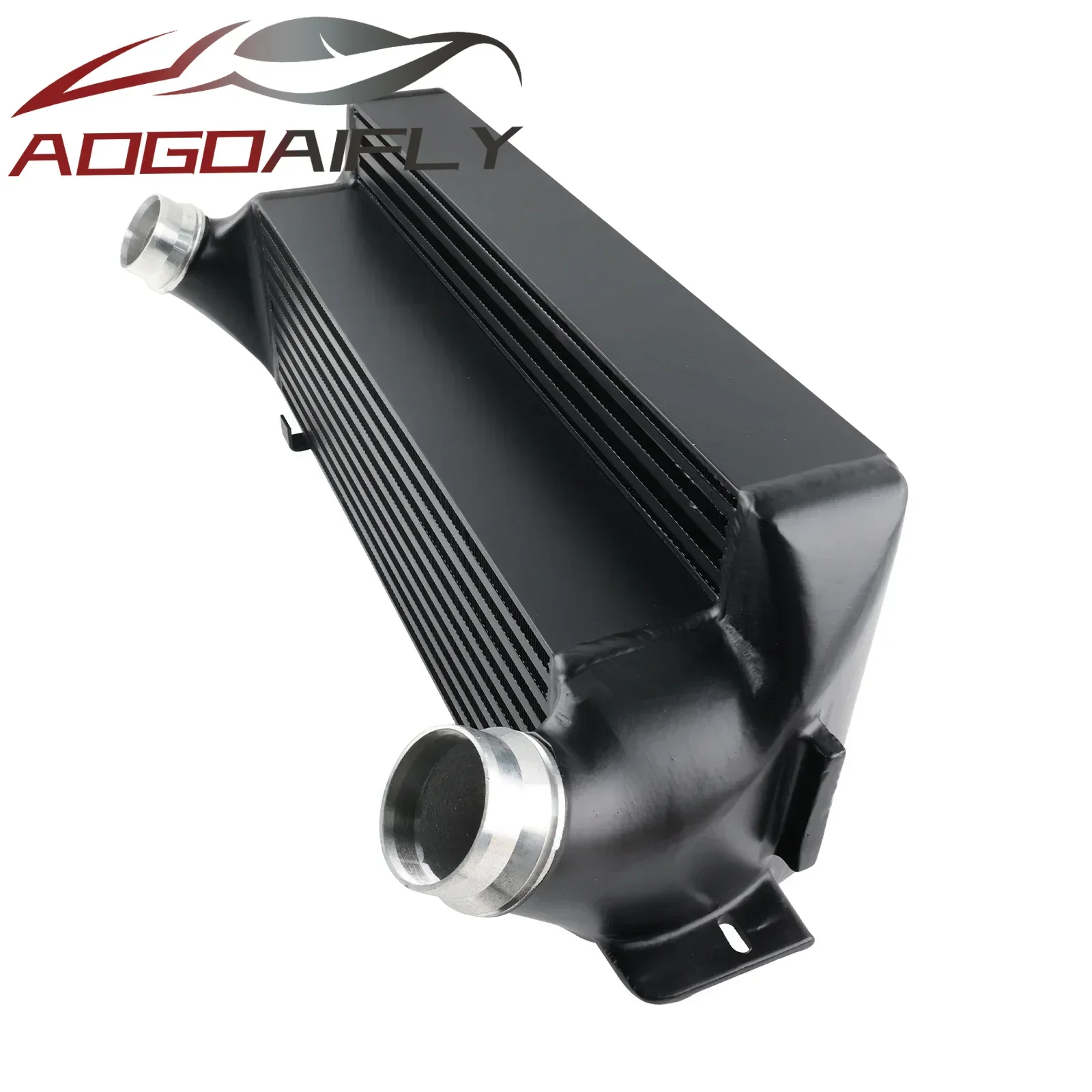 Plate-and-Bar Intercooler Replacement EVO II for BMW 1/2/3/4 Series F20 / F22 / F32 / F34 / F36 (118i / 125i / 228i / 328d)
