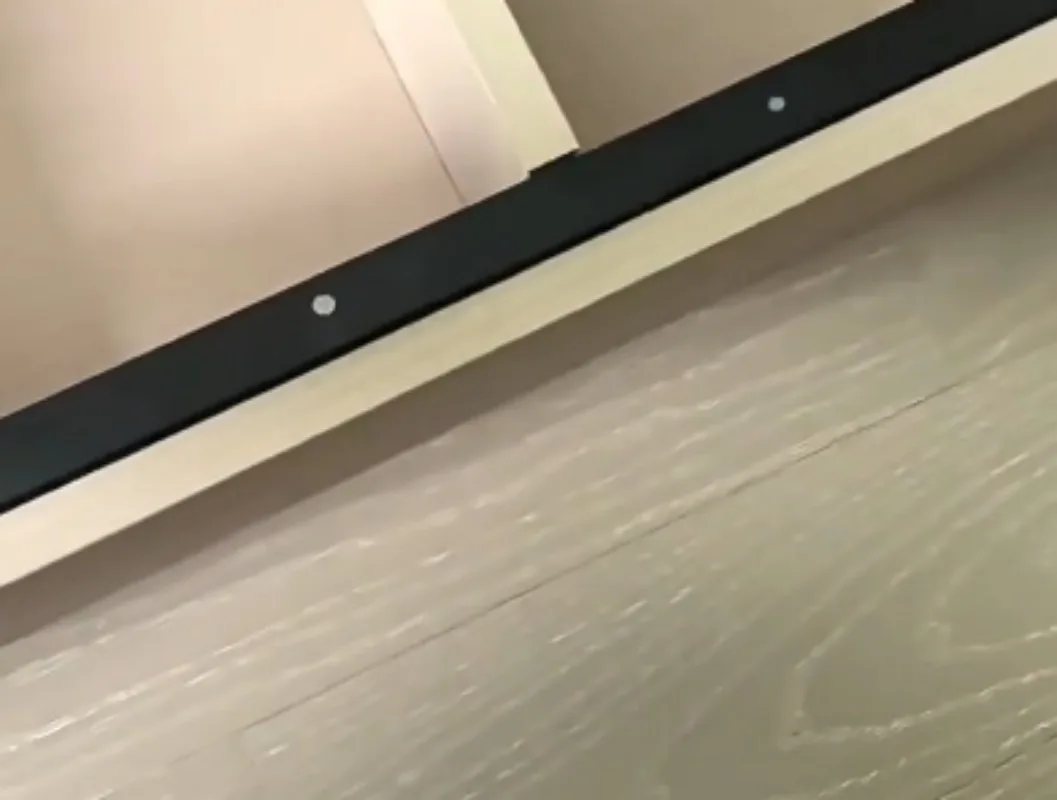For Soft Close Vertical Lifting Slide Track For Cabinet Single Door Up And Down Cabinet Door Hanging Hardware