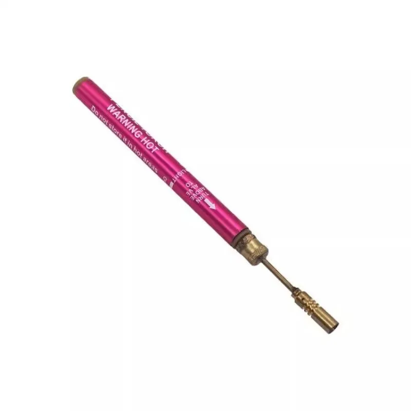 Butane MINI PENCIL TORCHES Refillable Welding Soldering Jewelry Repair Tool view 5