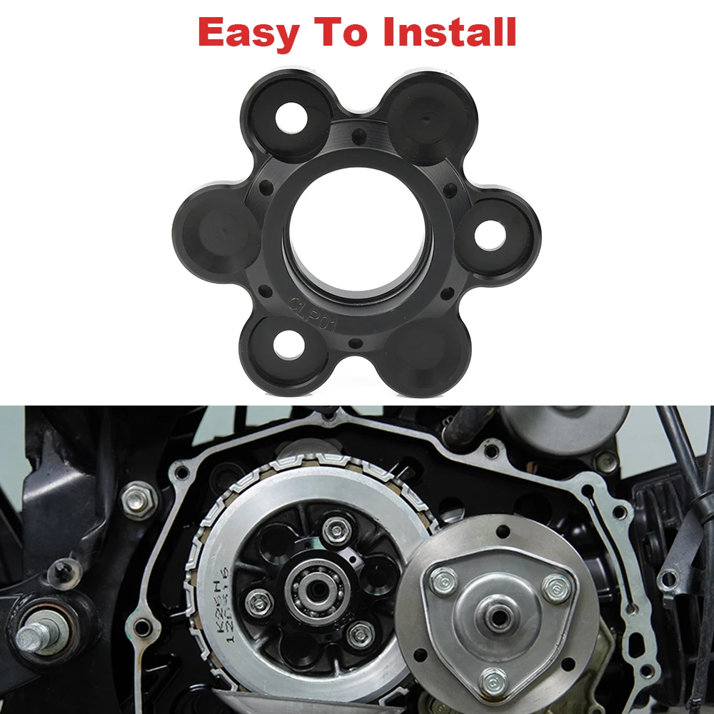 For Honda Grom 125 MSX125/ ABS 2014 2015 2016 2017 2018 2019 2020 Monkey 125 / ABS 2019 2020 2021 Motorcycle Clutch Lifter Plate