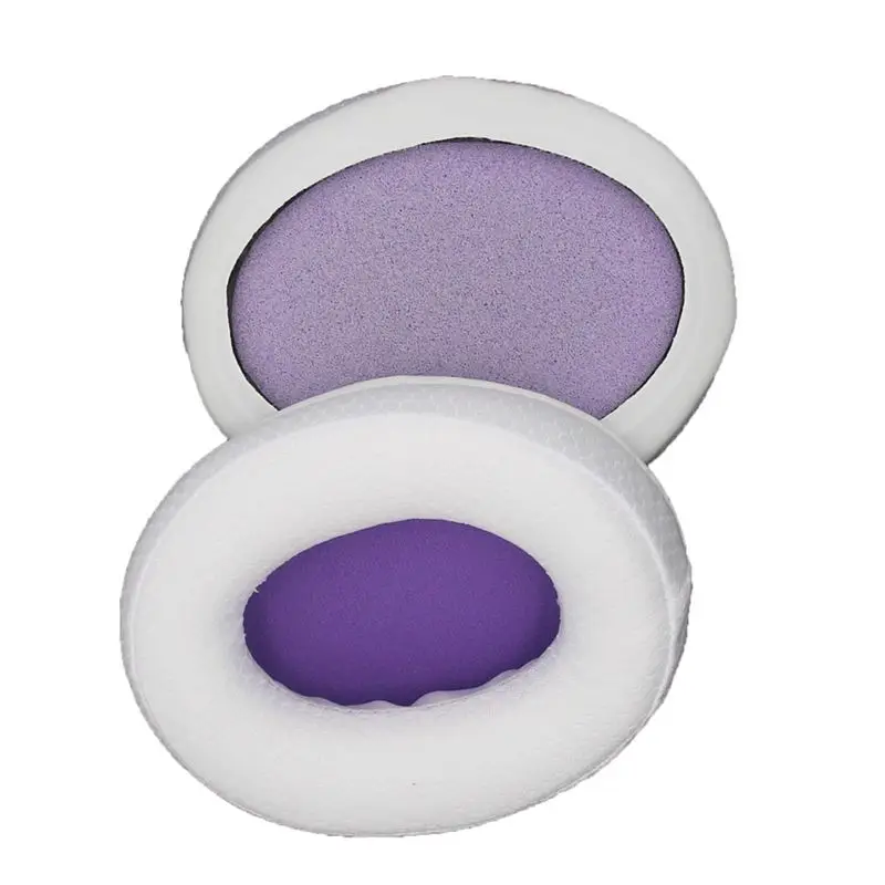 Hot-Ear Pads Replacement For Hyperx Cloud Flight Core Alpha Headphones Ear Cushions Soft Headphone Cushion Headset Parts A
