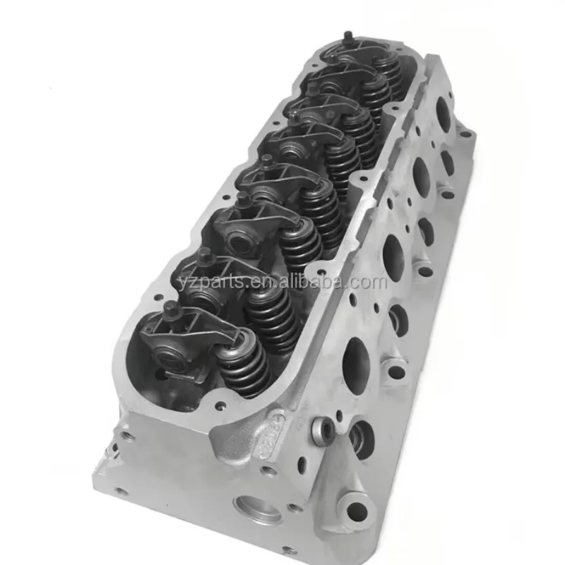 Brand New SBC 12529093 GM350 5.7 Complete Cylinder Head Complete Assy For GM CHEVY MOTOR V8 12558060