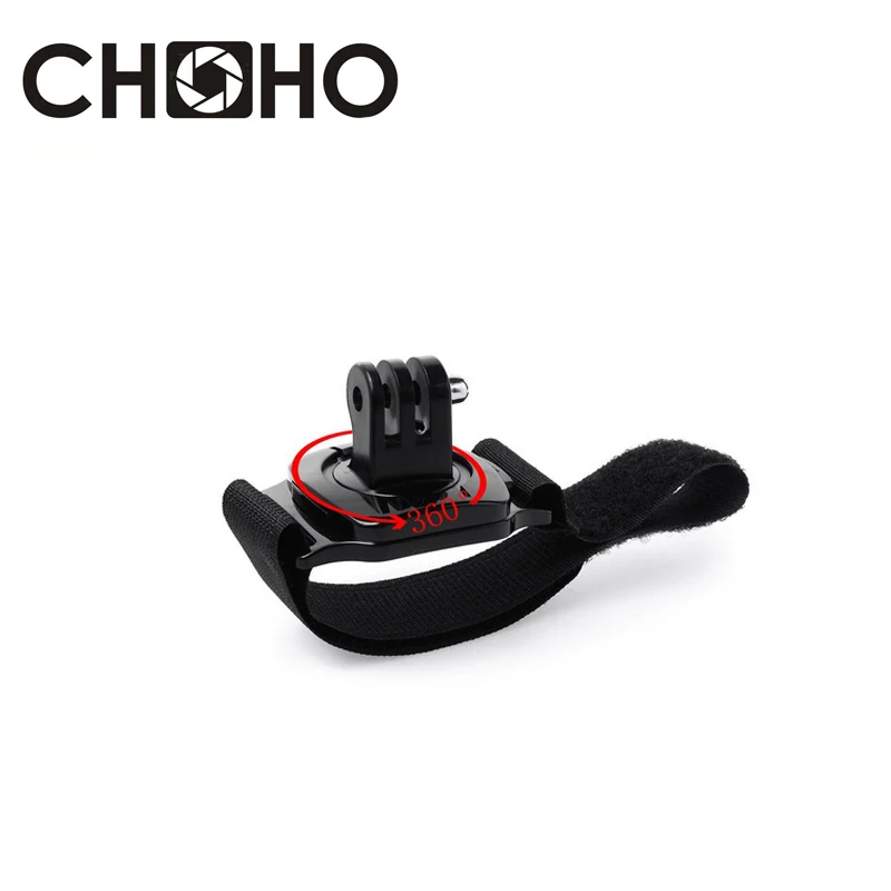 For Gopro 13 Accessories wrist strap 360 Rotation Quick Mount for GO PRO Hero 12 11 10 9 DJI OSMO Action 5pro 4 Insta360 X4
