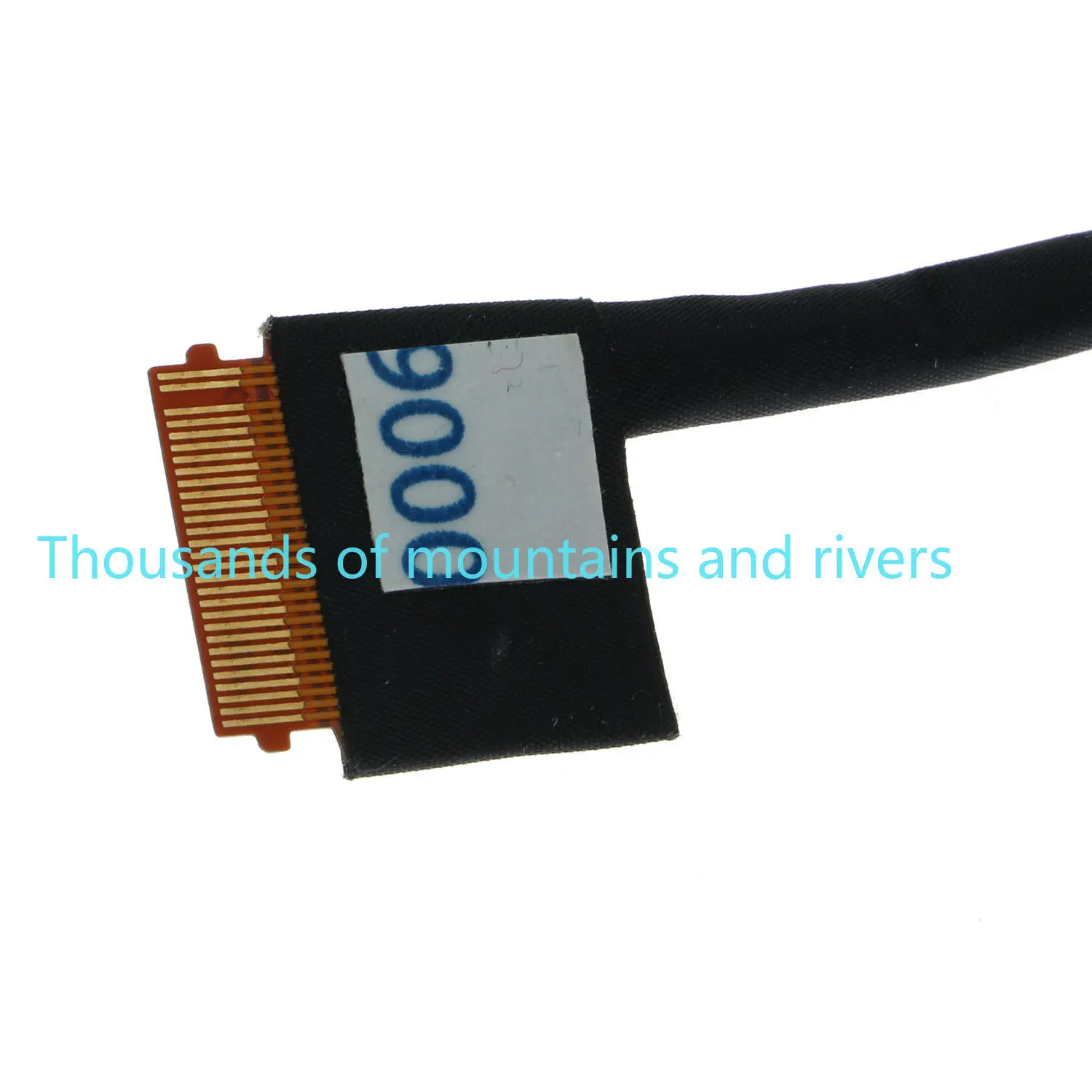 LCD Display Cable for Lenovo IdeaPad 320-15IAP 320-15IABR 330-15IKB DC02001YF10