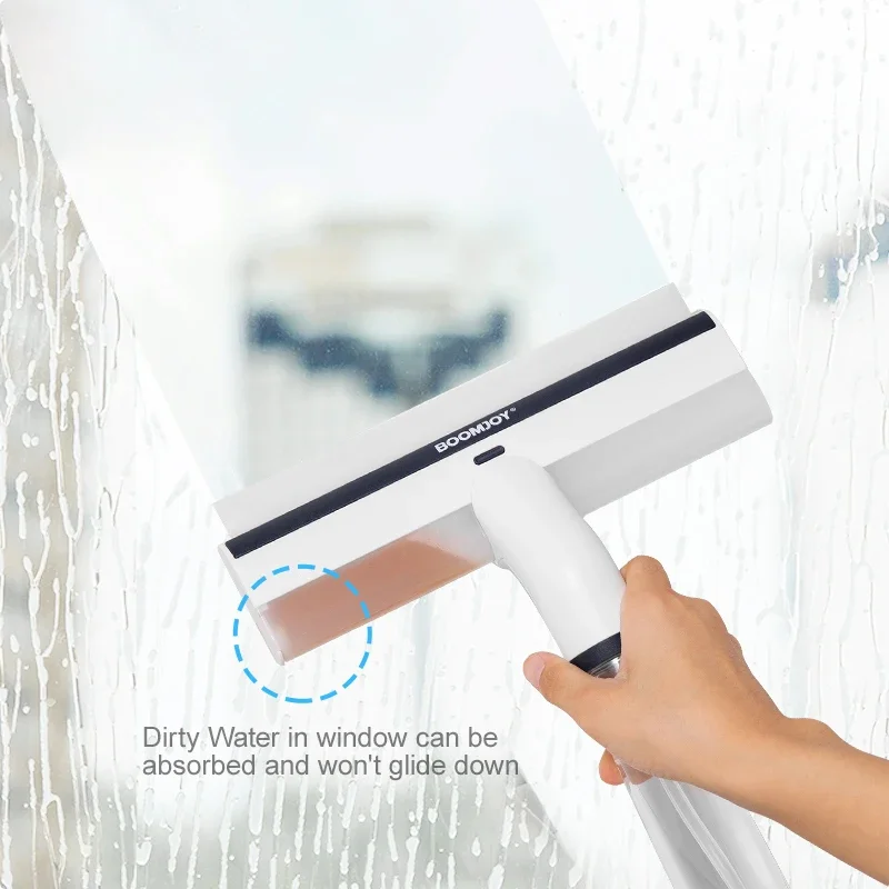 3 in 1 Water Collector Window Cleaner Multifunctional Wiper