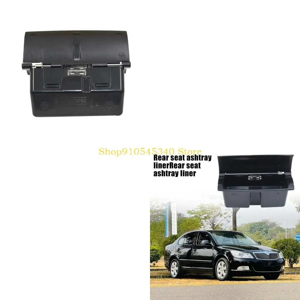U2JA Center Armrest Insert Tray Divider Tray for 2007-2014 Tidy Interior Storage Use