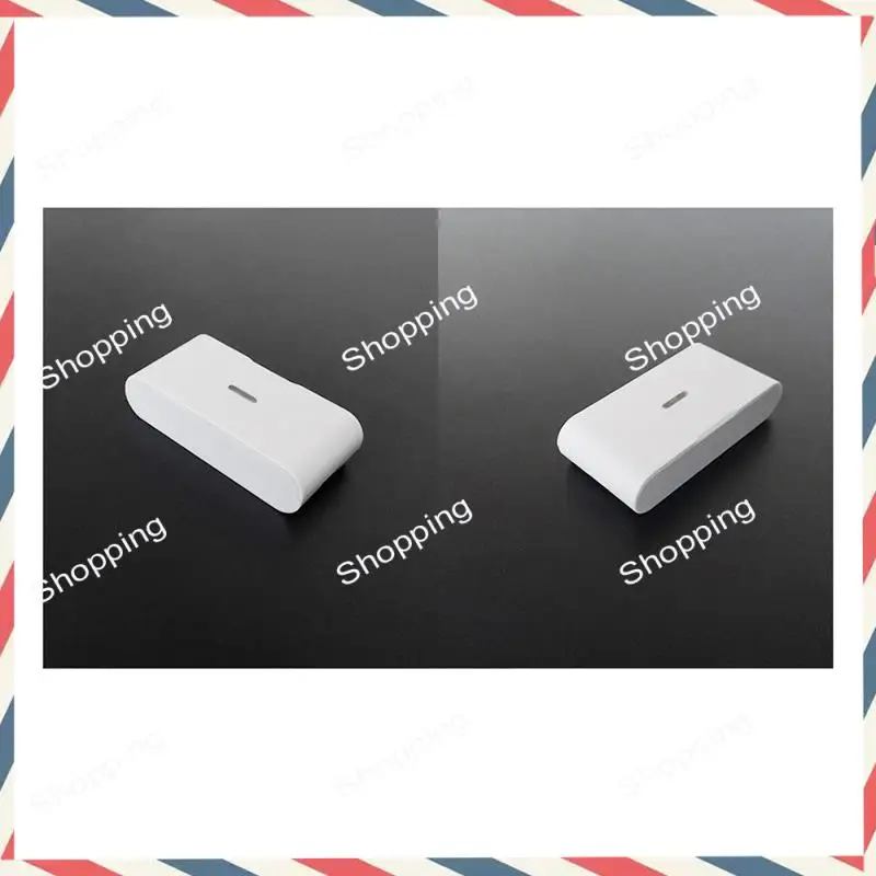 M20K 3Pcs 433Mhz Wireless Vibration Glass Break Detector Adjustable Sensitivity Compatible Withalarm Systems A