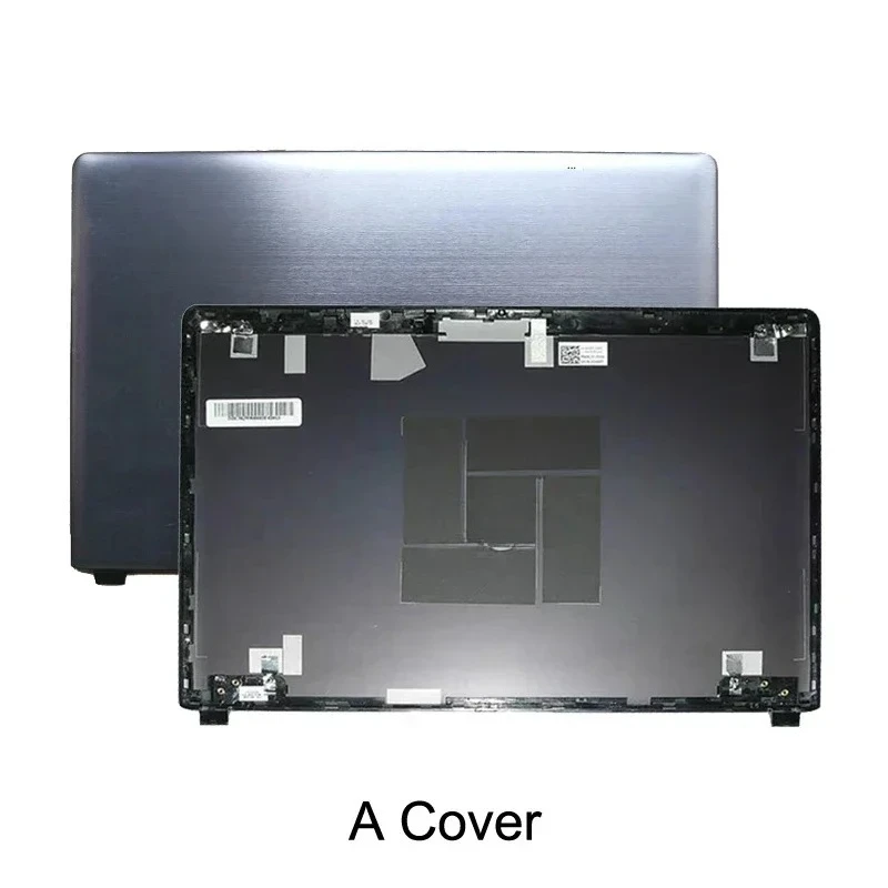 LCD screen top bezel, screen frame palm rest, bottom case and ABCD keyboard compatible with Vostro V5460 V5470 V5480 P41G (OEM)