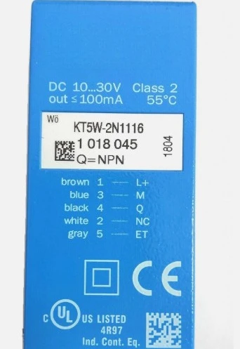 Brand New KT5W-2N1116 KT5W 2N1116 Color Contrast Hot Products 1Pcs Fast Delivery