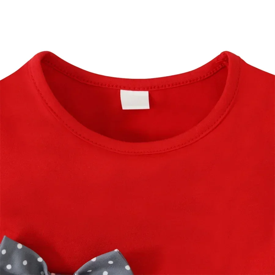 Abaya for Kid Muslim Hijab Prayer Dress Girls Dubai Kaftan Islamic Clothing 2 Piece Ramadan Sets Eid Headscarf Long Robe bowknot