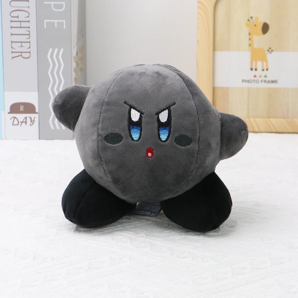 Kawaii Waddle Dee Meta Knight King Dedede Plüschtiere Niedliche Kirby-Anhänger Gefüllte Plüschpuppen – Detail 12