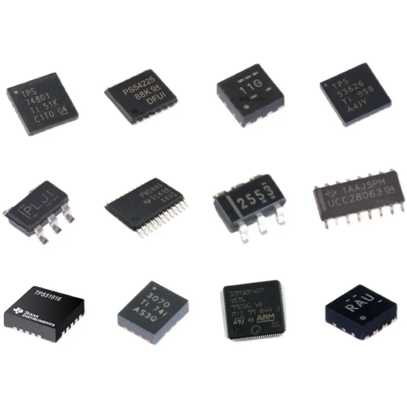 2pcs TMP102AIDRLR TMP102 SOT563 Temperature Sensor New original ic chip In stock