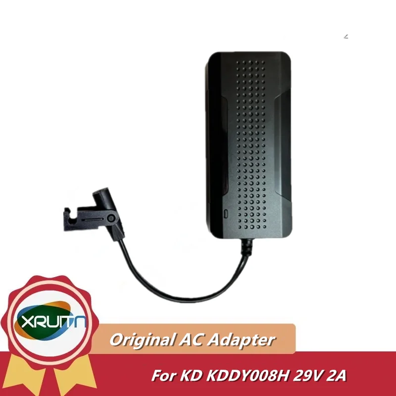 

Оригинальный электрический трансформатор питания Kaidi KDDY008H для кресла, 29 В, 2,0–4,0 А, адаптер переменного/постоянного тока, зарядное устройство