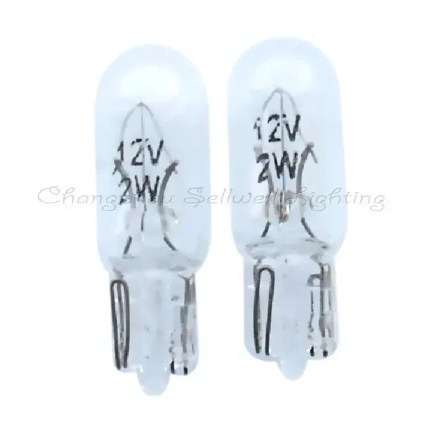 2025 GREAT!Wedge light bulb 12v 2w B121