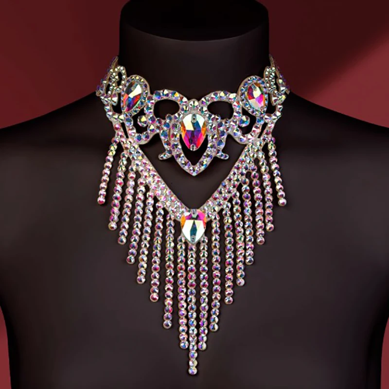 Buikdansaccessoire voor dames Kinderen Buikdansen Oorbellen Meisjesaccessoires Bollywood-sieraden India Dansjuweliers Rave