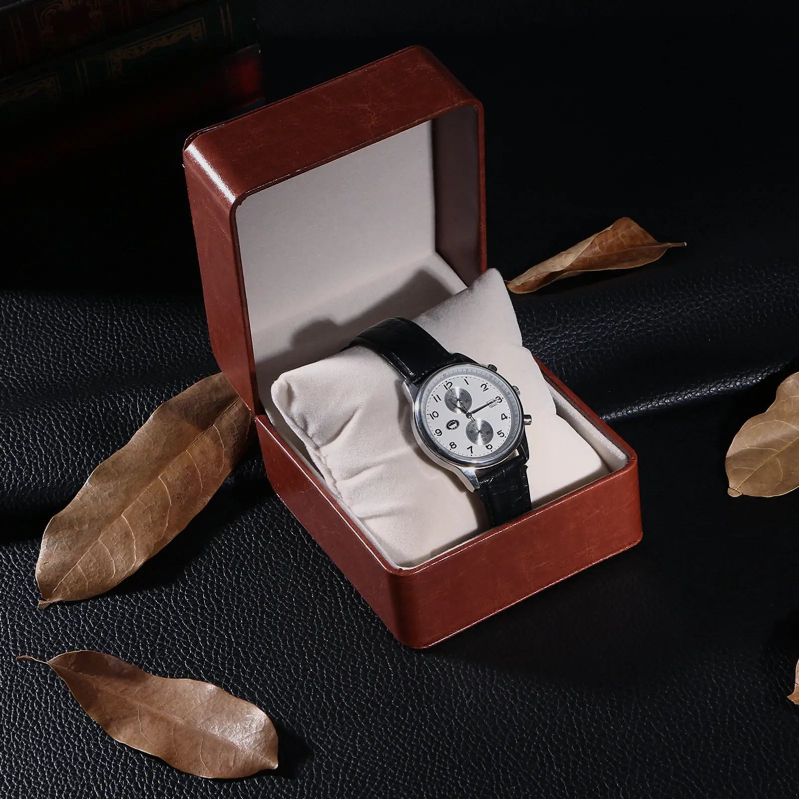 6Pcs Premium Jewelry Display Pillow Collection Stable Soft Design Ideal for Bracelet Bangle Watch Chain Showcase Collection