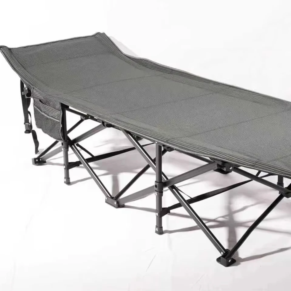 

Camping Cot Durable Camping Bed Outdoor and Indoor Use