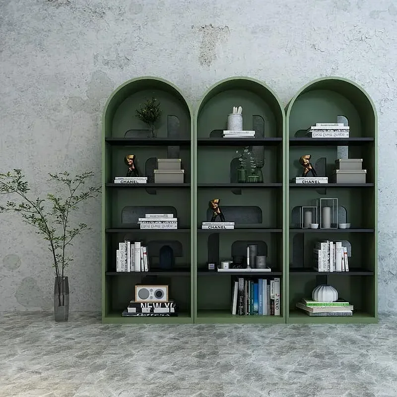 Display Stand Floor Storage Rack Bookcase Living Room Bedroom Multi-Layer Simple Rack