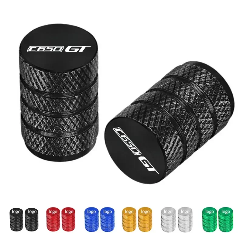 

2 шт. для BMW C650GT C650 GT аксессуары для мотоциклов, колеса, шины, колпачки для штока клапана, герметичные крышки с ЧПУ