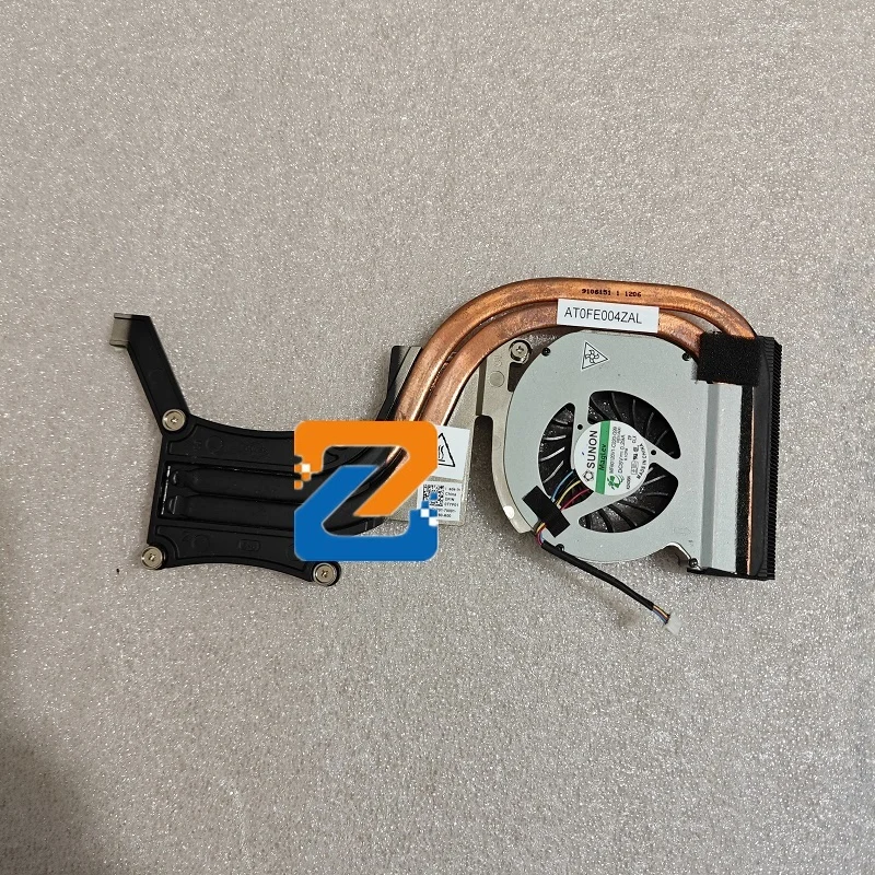 

NEW FOR DELL Latitude E6420 E6420ATG CPU FAN and Heatsink Assembly TYP01 7MJYV