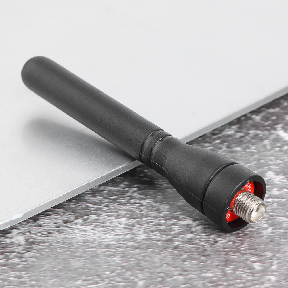 Baofeng UV-5R UV-6R BF-888S 워키토키용 소프트 안테나 SMA-F, 액세서리