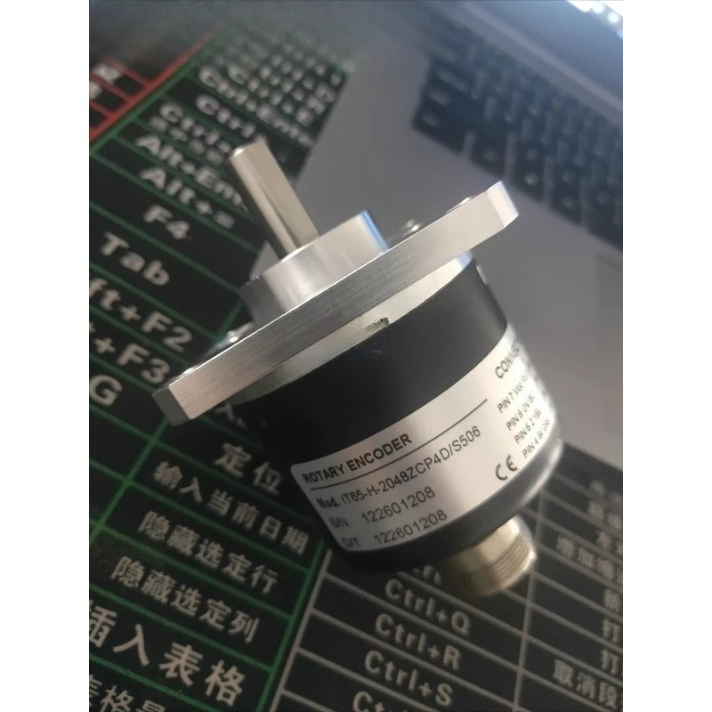 IT65-H-2048ZCP4D/S506 New Technology Encoder
