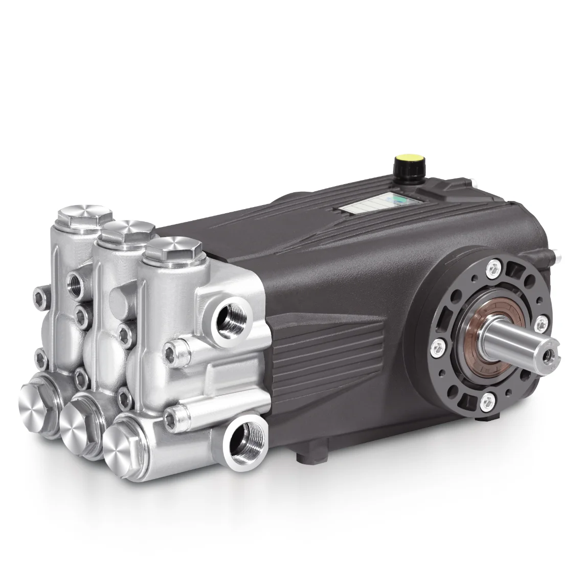 

Промышленный плунжерный насос DSG 20-50LPM 150-350 бар 15 кВт для детской мойки