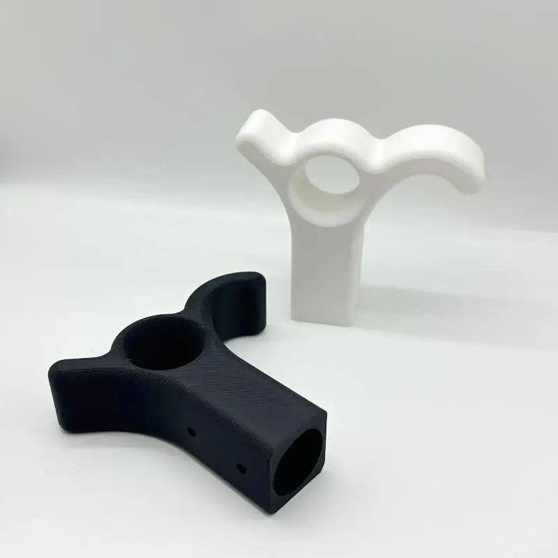 3-in-1 Sunroof Opening Hook 24mm Handle Adapter: Screw Fixed Window Fittings Vent Strips Blinds Shaft