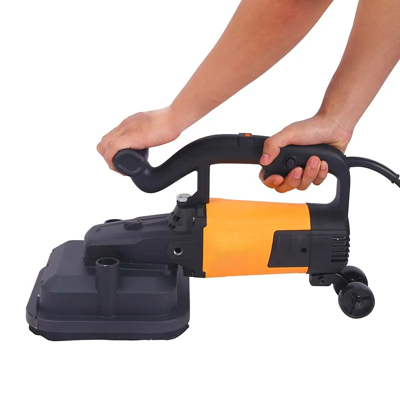 2026 New Hot Sale Concrete Floor Grinder Concrete Grinder Machine with Dust Vacuum