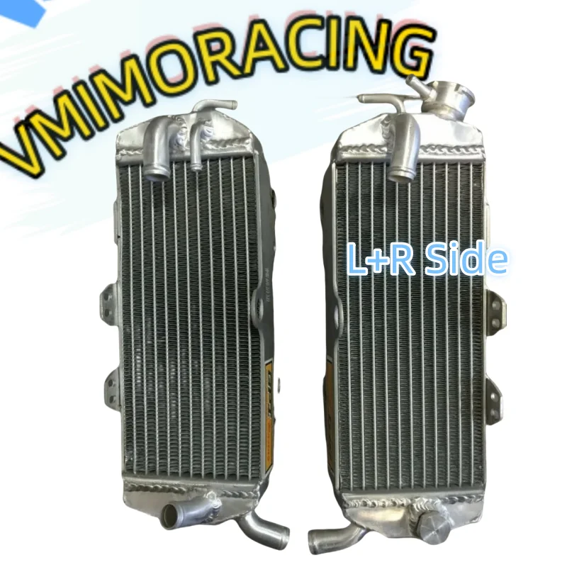 

HOT L+R Side 100% Durable Aluminum Radiator For KTM 660/640/625/620/400 LC4 / DUKE /SC/SUP/LS-E/SXC/SMC/EGS 1998 - 2007 99 00