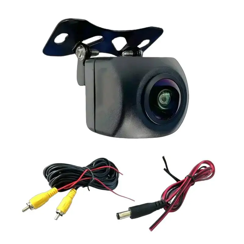 Car Reversing Camera AHD 1080P Rearview Reversing Camera 170 Degree Wide Angle Waterproof Reverse Cam Kit For Vehicle Car