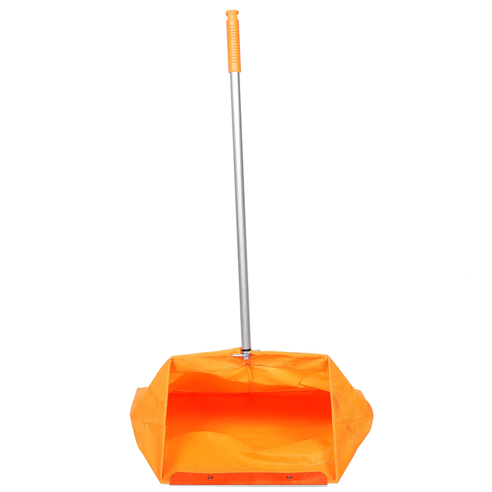 

Windproof Garbage Trash Grabbers Multifunction Aluminum Alloy Broom Dust Pan Office