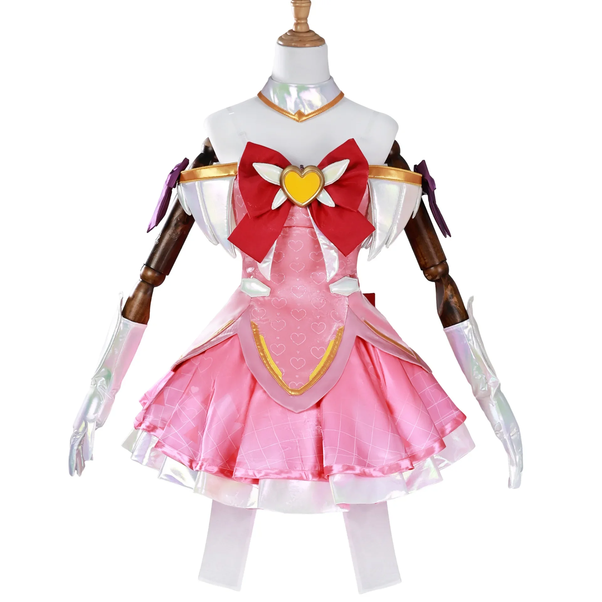

Juno Cosplay Game OVERWATCH2 Overwatch OW Juno Cosplay Costume Outfit Women Carnival Halloween Role Play Dress