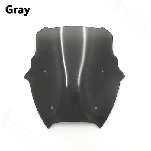 For HONDA FORZA750 Forza 750 NSS750 NSS 750 2021 2022 2023 2024 Motorcycle Sports Windshield Windscreen Wind Deflectors Black - Image 4