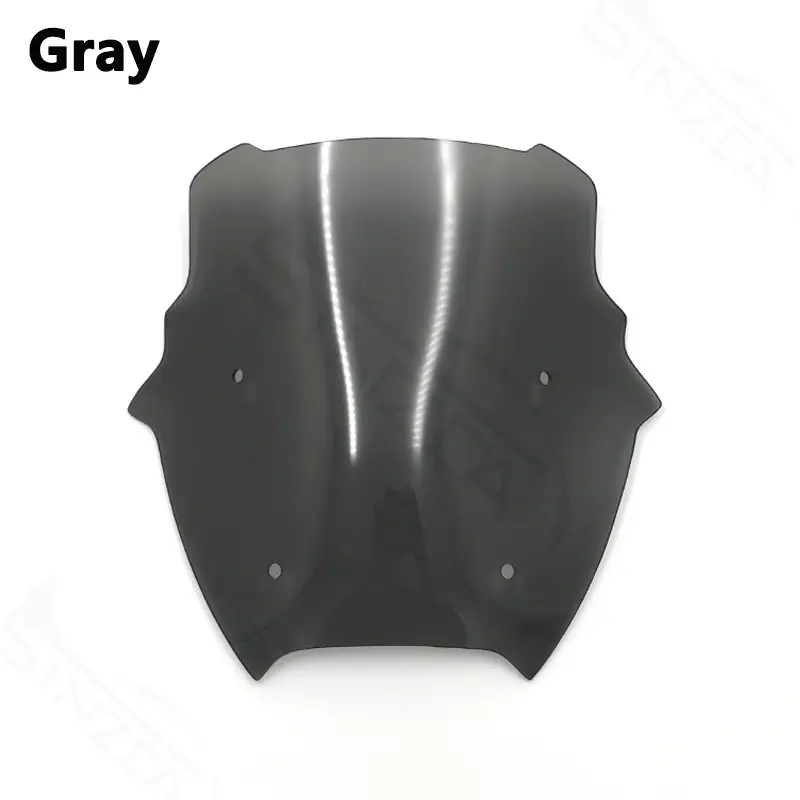 For HONDA FORZA750 Forza 750 NSS750 NSS 750 2021 2022 2023 2024 Motorcycle Sports Windshield Windscreen Wind Deflectors Black - Image 4
