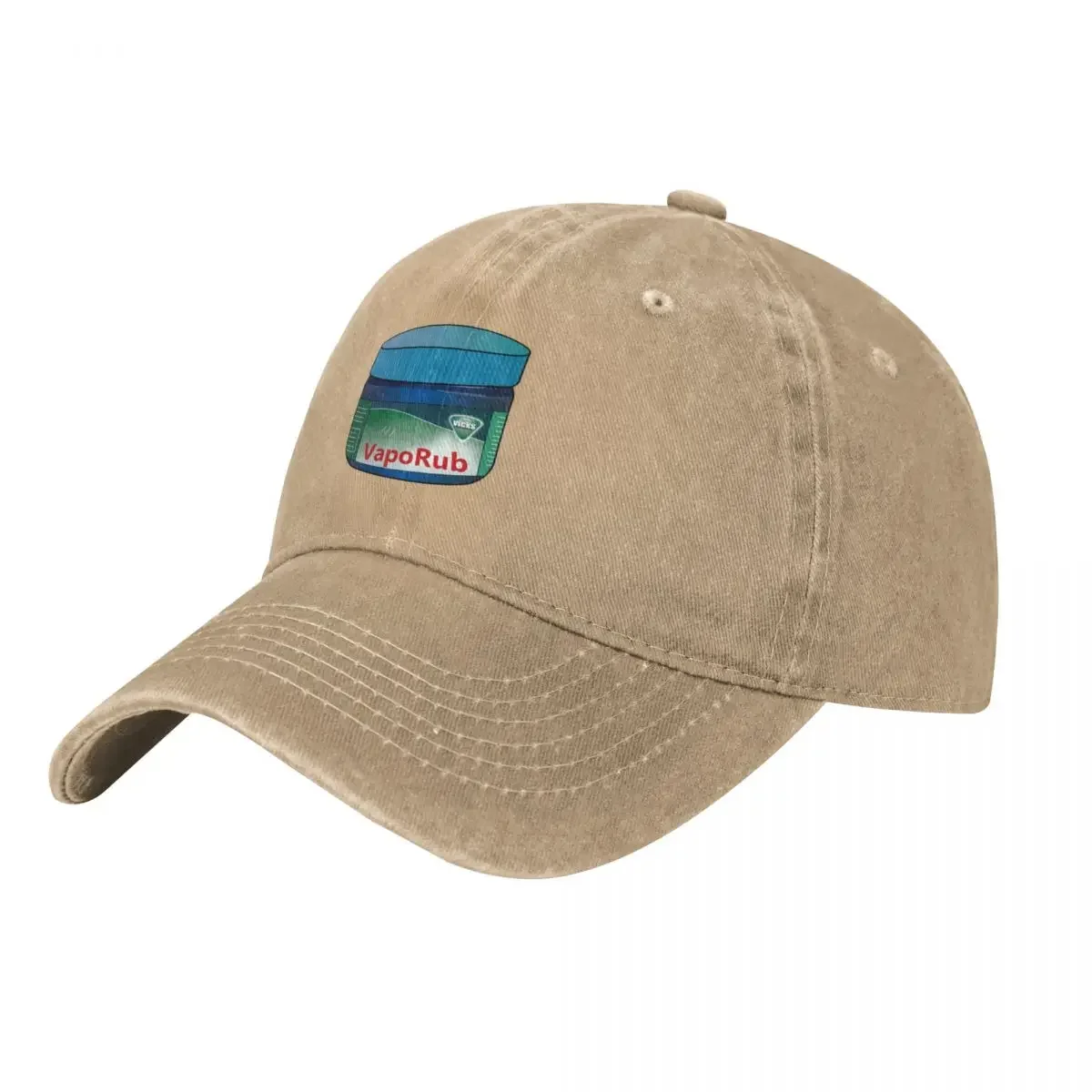 

vaporub Baseball Cap beach hat Dropshipping Trucker Hat Designer Hat Women Caps Men's