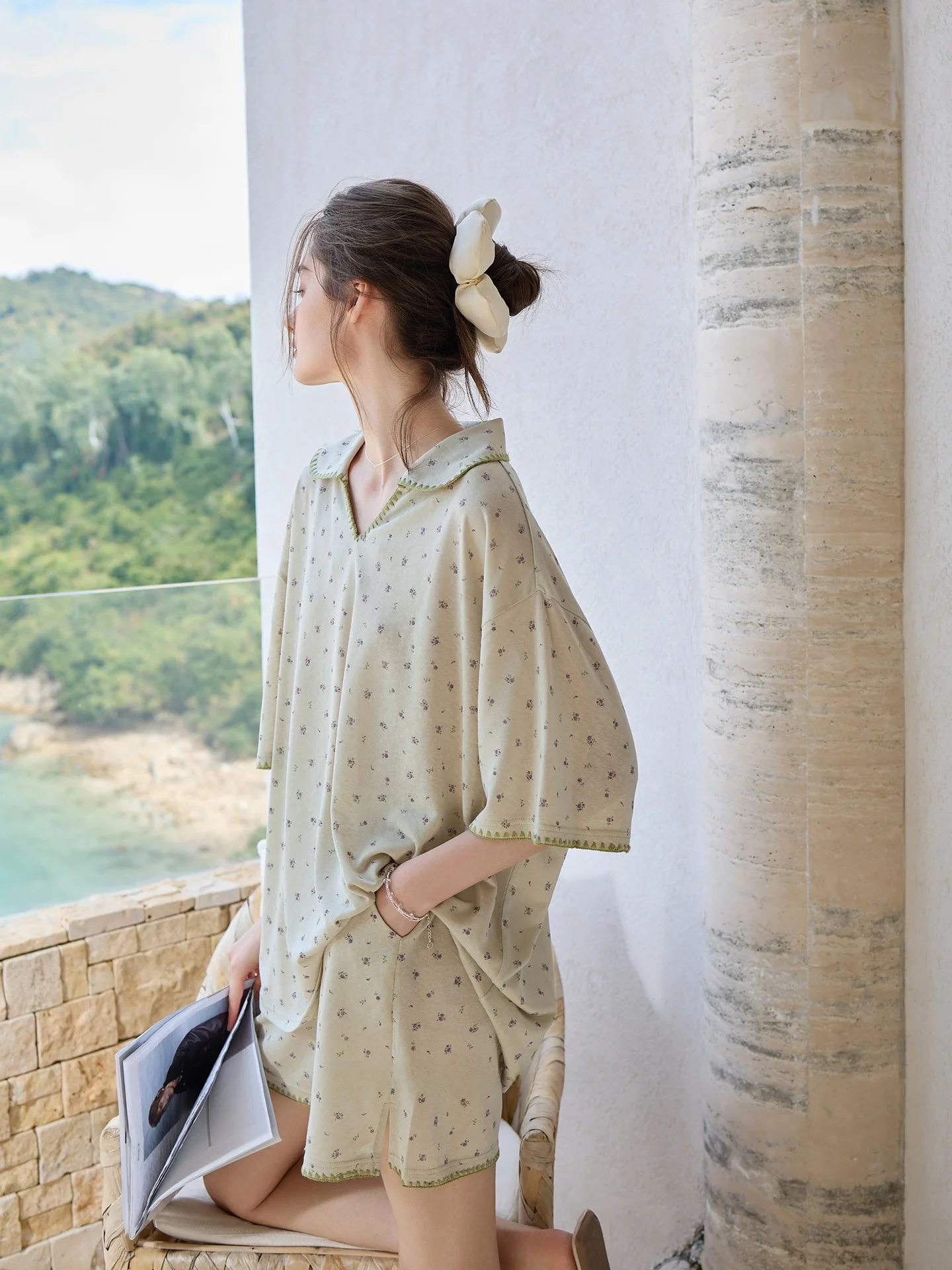 man-series-qingyun-flower-ropa-de-dormir-ligera-de-verano-para-mujer-ropa-de-dormir-de-manga-corta-comoda-y-transpirable-para-exteriores