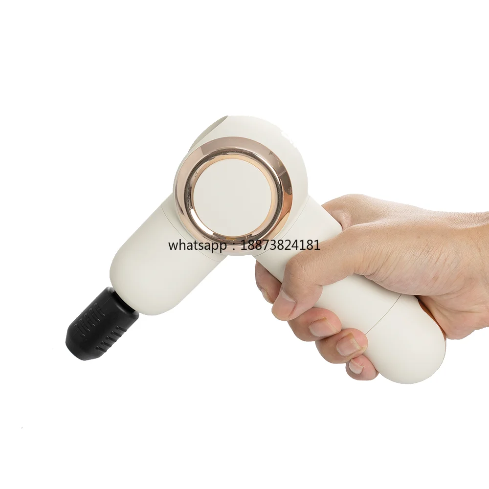 MINI للطي الرياضة اللياقة البدنية ممارسة تدليك العضلات ذكي اللفافة عالية السرعة الأنسجة العميقة تدليك المهنية الشحن السريع #1